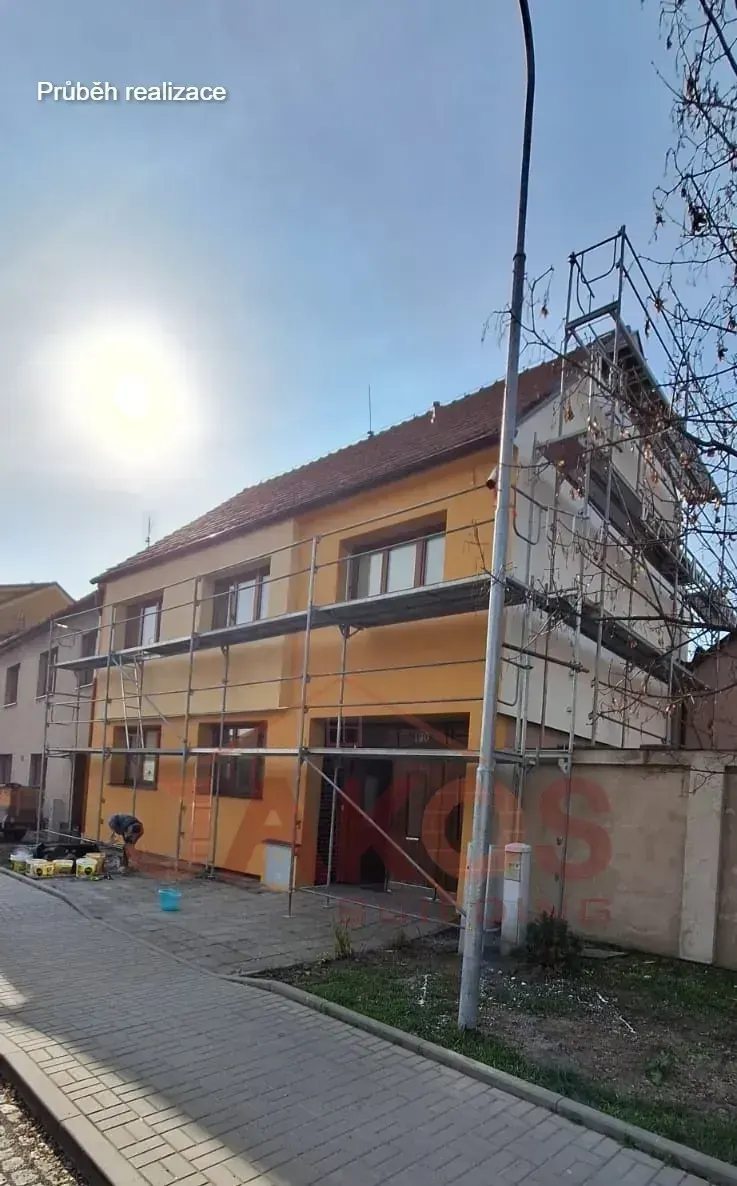 Zateplení rodinného domu ve Slavkově u Brna, fotografie 4